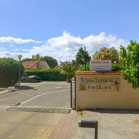 Hébergement de vacances Lou Cantalou *