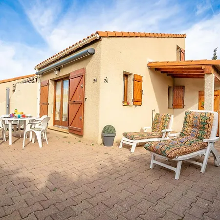 Hébergement de vacances Lou Cantalou