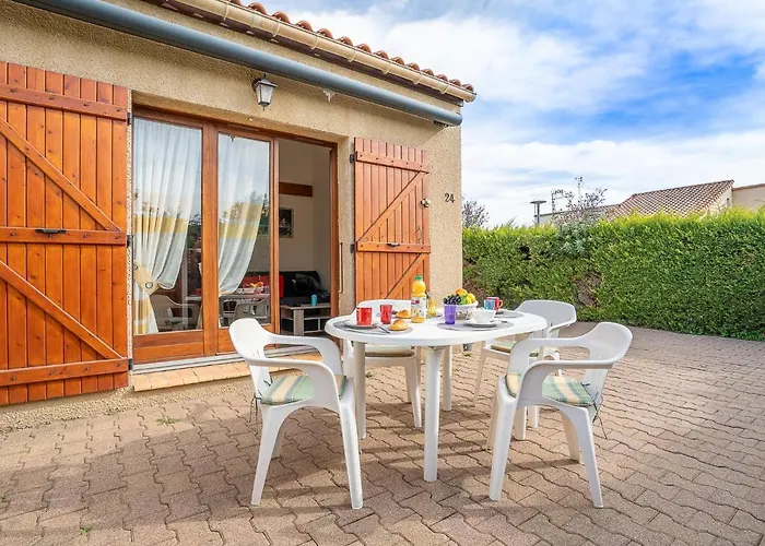 Feriehus Lou Cantalou By Interhome Sainte-Marie-la-Mer